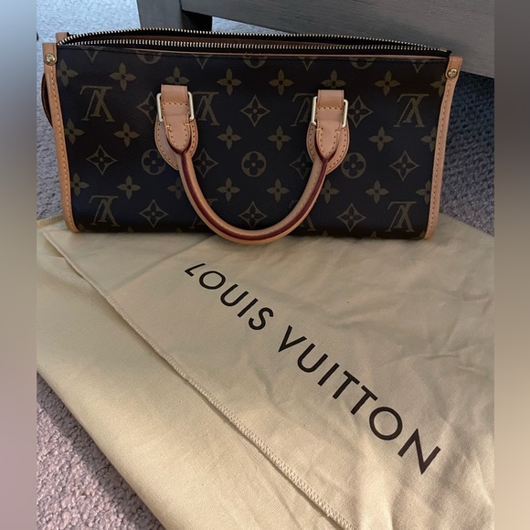 Louis Vuitton Popincourt Vintage Triangle Bag - Picture 9 of 9